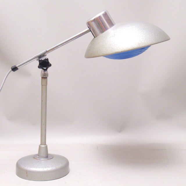 Table Lamp by Ferdinand Solère, 1950 For Sale - Image 16 of 16