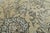 1970s Vintage Persian Handmade Wool Cotton Area Rug For Sale In San Francisco - Image 6 of 11