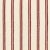 A graphic embroidered double stripe makes this cotton-linen weave appealingly modern. Subtle variations are part of its...