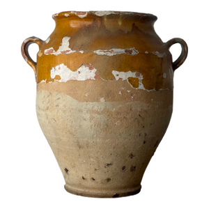Extra Large French Confit Pot