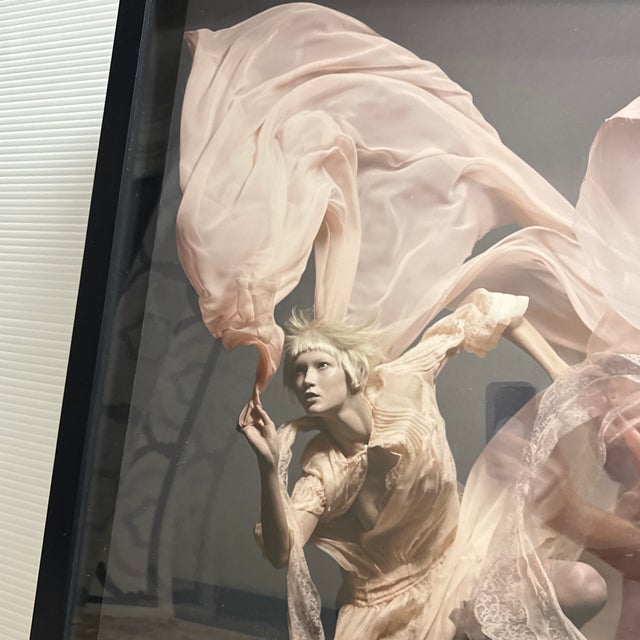 Sølve Sundsbø Invitation À La Danse No. 91 Floating Mount Photograph, Framed For Sale - Image 10 of 12