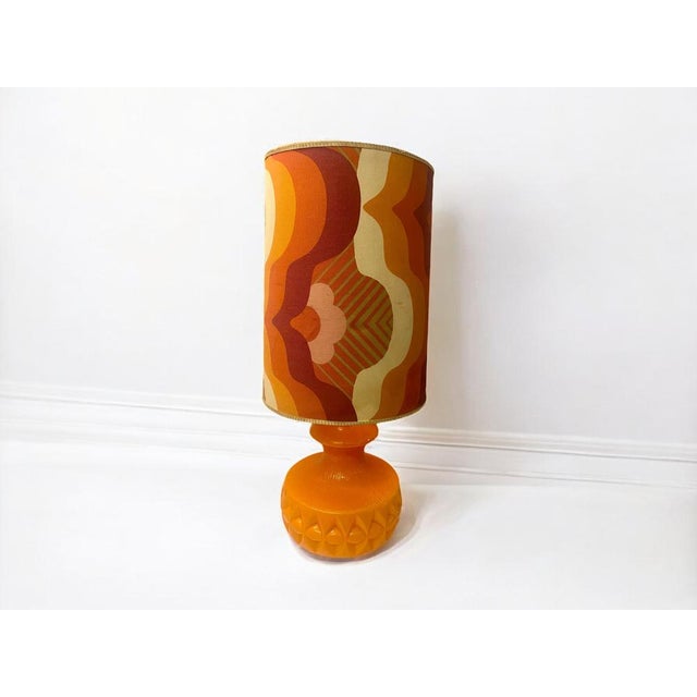 Glass Model Floor Lamps from Peill & Putzler, 1960s For Sale - Image 4 of 18