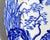 Late 19th Century Late 19th Century Royal Crown Derby Blue Mikado Bone China 22k Gold Accent Bread & Butter Plate England For Sale - Image 5 of 13