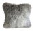 Contemporary Cashmere Fur Pillow For Sale