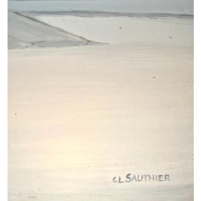 Claude Sauthier was born in Geneva, Switzerland, in 1929 and passed away in the same city in 2016. He studied at the...