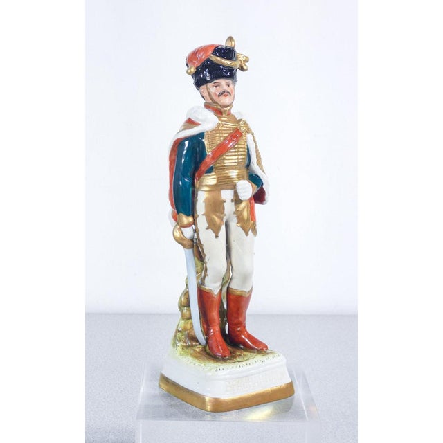 Eugène de Beauharnais Figurine from Bourdois & Bloch For Sale - Image 14 of 14