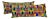 Kente Cloth Lumbar Pillow For Sale