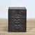 Small Japanese Chest of Drawers, 1900 For Sale - Image 3 of 8