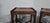 Wood Chippendale Mahogany Side Lamp Tables, 1910, Set of 2 For Sale - Image 7 of 11