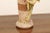 1860s French Napol"on III Painted Terracotta Vase with Cherubs and Roses For Sale - Image 12 of 13