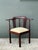 Brown Vintage Chippendale Mahogany Corner Chair For Sale - Image 8 of 12