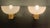 Reticello Murano Glass Wall Lamps by Paolo Venini for Venini, Italy, 1930s, Set of 2 For Sale - Image 10 of 11