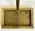 Vintage Brass Five-Piece Fireplace Tool Set With Ball Finial Handles For Sale - Image 10 of 12