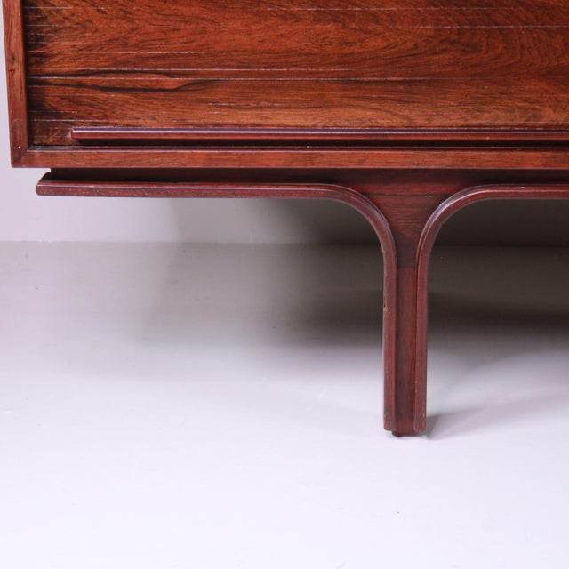 M501 Sideboard by Gianfranco Frattini for Bernini, 1960 For Sale - Image 12 of 14