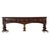 Large 18th Century English Oak Dresser Base, 1780 For Sale - Image 17 of 17