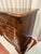 Henredon Vintage Henredon Georgian-Style Serpentine Chest With Carved Fretwork For Sale - Image 4 of 10