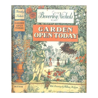 "Garden Open Today" 1963 Nichols, Beverley For Sale