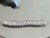 Vintage Mid Century Dutch 1941 10 Cent Coin Style Bracelet For Sale - Image 9 of 16