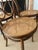 Brown Antique Bentwood Dining Chairs, Set/3 For Sale - Image 8 of 14