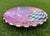 Postmodern Vintage 1996 Hand-Painted Abstract Ceramic Bowl For Sale - Image 3 of 11