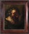 After Jusepe de Ribera, Portrait of a Bearded Old Man, 17th Century, Oil Painting on Wood For Sale - Image 6 of 6