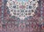Mid 20th Century Vintage Persian Isfahan Rug For Sale - Image 5 of 15