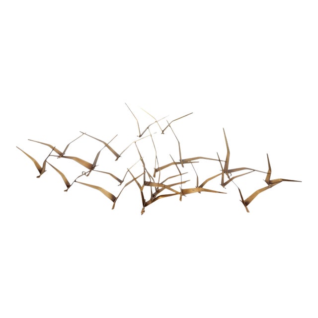 1989 Curtis Jere Birds in Flight For Sale