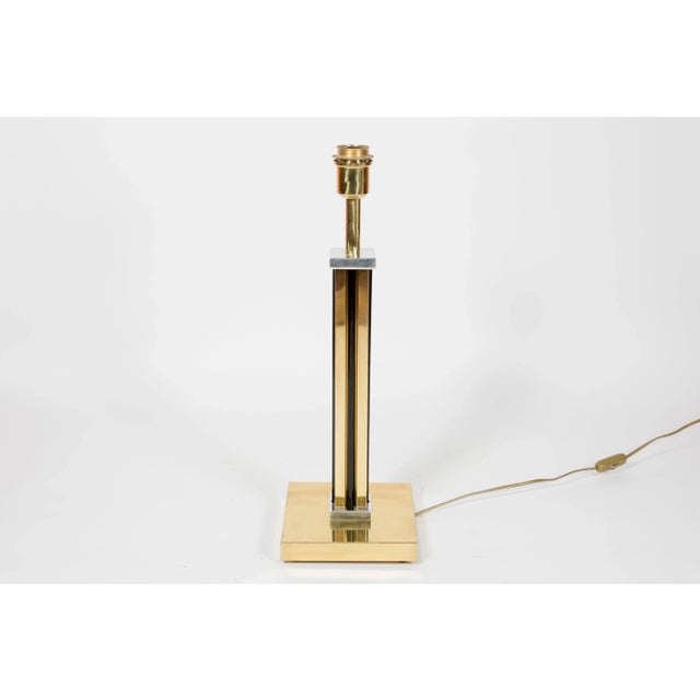 1990s Murano Glass Table Lamp by Gino Cenedese, 1990s For Sale - Image 5 of 8