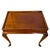 Vintage Kittinger, Historic Newport Mahogany, Hn4-B, Ser. No. 10, Tea Table For Sale - Image 16 of 18