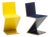 Zig Zag Chair by Gerrit Thomas Rietveld for Cassina, Set of 2 For Sale