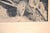 War In Belgium is an original drawing realized by Erich Hochschild in 1940. Charcoal drawing on tinted paper, attached on...