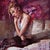 Up All Night by Matt Talbert | Oil on panel Painting of a woman sitting pensively on a bed. For Sale