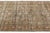 19th-Century Antique Malayer Runner Rug – Distressed Muted Earth Tones & Terracotta Wool For Sale - Image 9 of 9