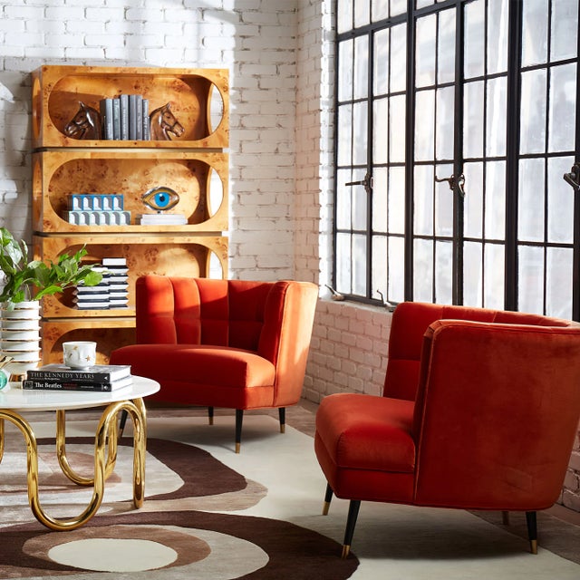 Bond Étagère For Sale In Charlotte - Image 6 of 9