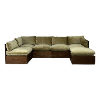 Cantabria Modular in Walnut For Sale
