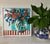 “Garden Rhythm” Original Acrylic Contemporary Expressive Floral Still Life by Linda McDonough For Sale - Image 10 of 12