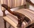 17th Century Louis XIII Walnut Armchairs, Set of 2 For Sale - Image 13 of 14