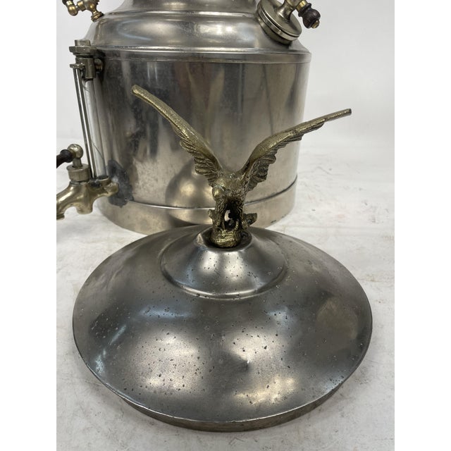 Antique Industrial Coffee Maker from Loupot, Paris, 1920s For Sale - Image 10 of 18