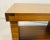 Mid-Century Modern Vintage 1970s Faux Wood Grain Side Tables, Pair For Sale - Image 3 of 8