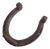 1900s Large Antique Draft Horse Horseshoe For Sale