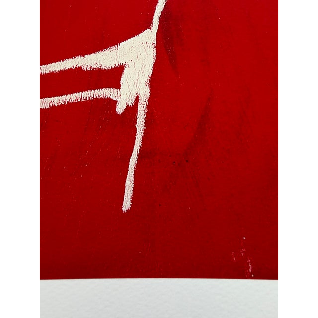 Paper Jean Michel Basquiat (1960-1988), Cassius Clay, 1982, Copyright Estate of Jean Michel Basquiat, Licensed by Artestar New York, Printed in the Uk For Sale - Image 7 of 11