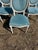 19th Century Louis XVl Dining Chairs - Set of 6 For Sale - Image 6 of 12