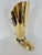 This is great looking English Coachman Boot Shaped Umbrella Stand, 1950s . Hand crafted in England in the 40s to the 50s....