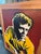 Circa 2007 Artist McCartny Original Pop Art Painting of James Dean For Sale - Image 4 of 11