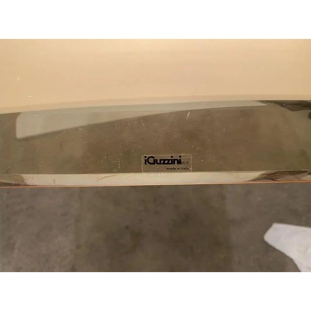 Plastic Italian Acrylic Light Pendants from IGuzzini, Set of 2 For Sale - Image 7 of 8