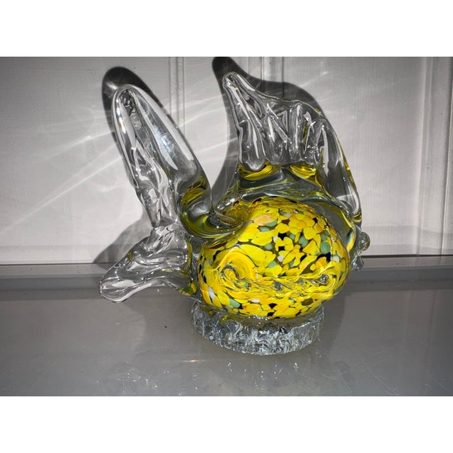 Murano Glass Fish, 1960s For Sale - Image 4 of 7