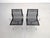 Metal EA108 Office Chairs in Mesh by Charles & Ray Eames for Vitra, Set of 2 For Sale - Image 7 of 10