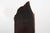 17th Century French Art Populaire Chestnut Cabinet with Gabled Top For Sale - Image 9 of 16