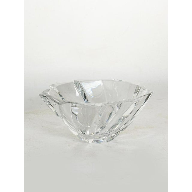 1970s Geometric Crystal Trinket Tray, 1970 For Sale - Image 5 of 10