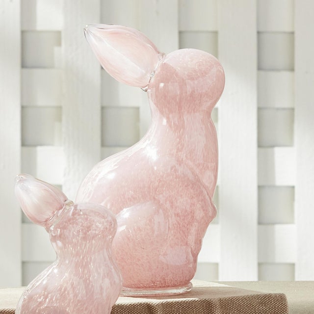 Kenneth Ludwig Chicago Daisy Mae Bunny Large For Sale - Image 4 of 5